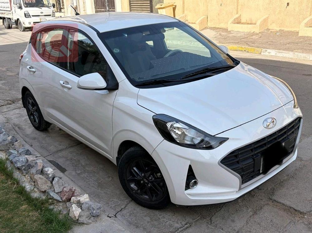 Hyundai Grand i10